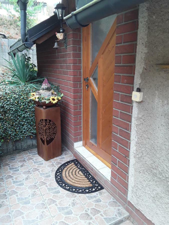 شقة Haus Jahn Rohrbach  المظهر الخارجي الصورة