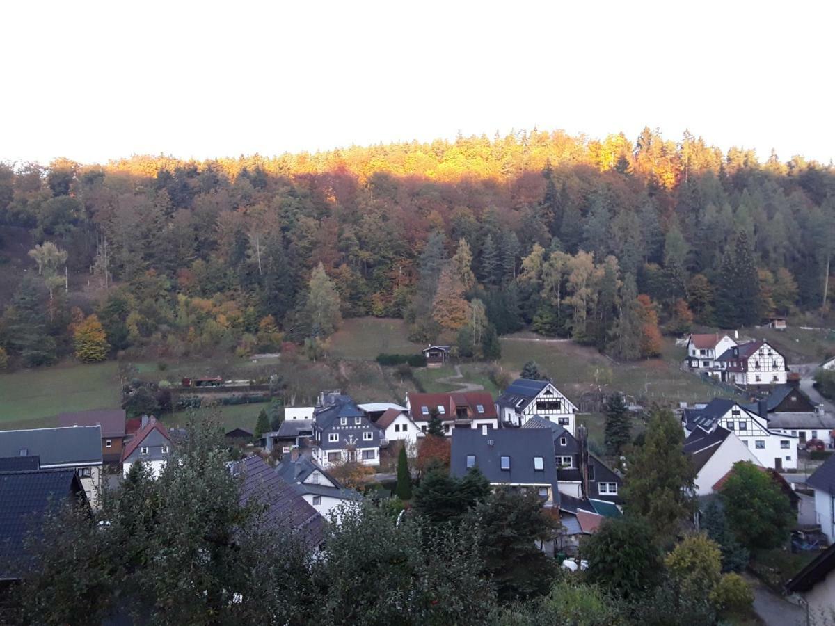 شقة Haus Jahn Rohrbach  المظهر الخارجي الصورة