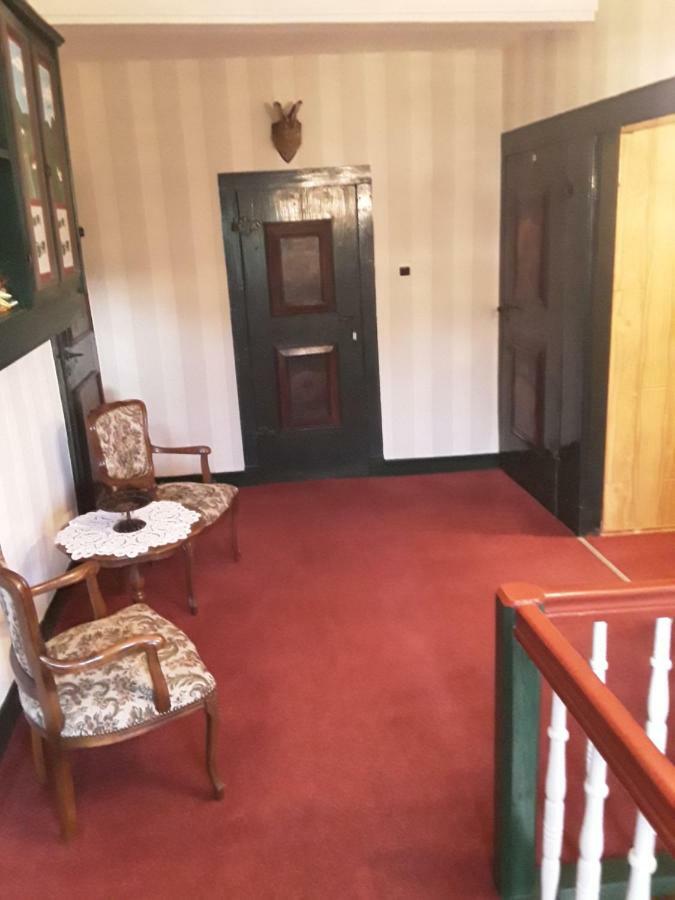 شقة Haus Jahn Rohrbach  المظهر الخارجي الصورة